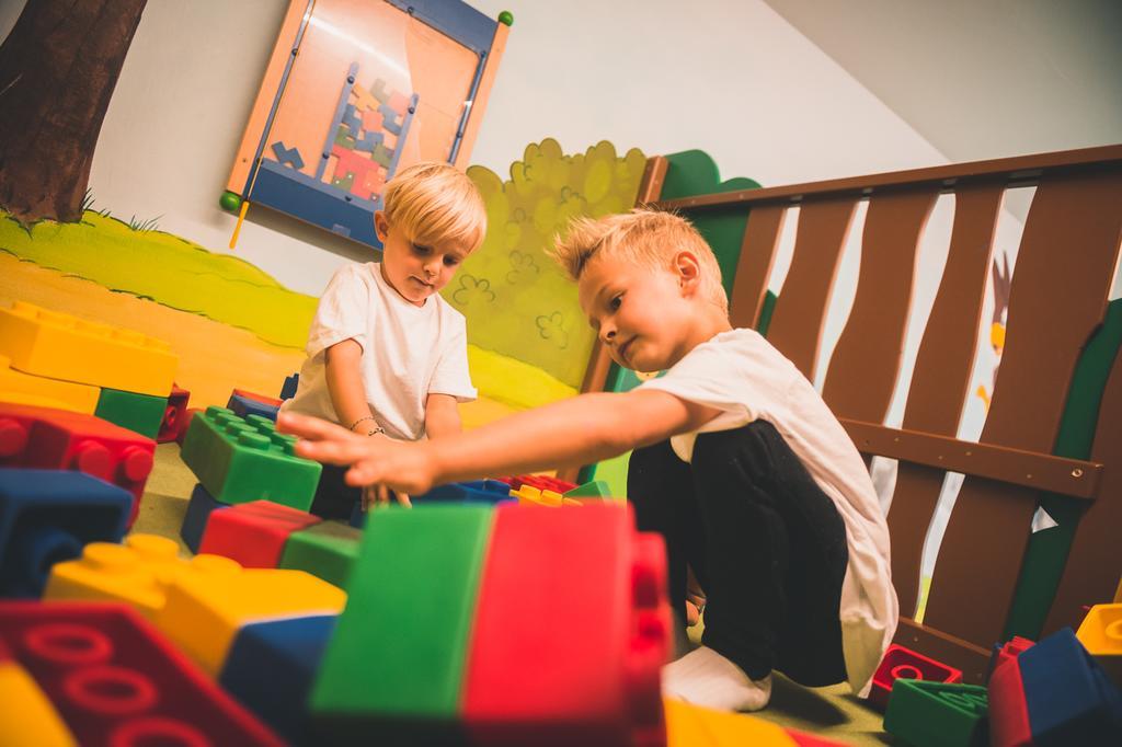 Hotel Adlernest Senales/Schnals Kültér fotó